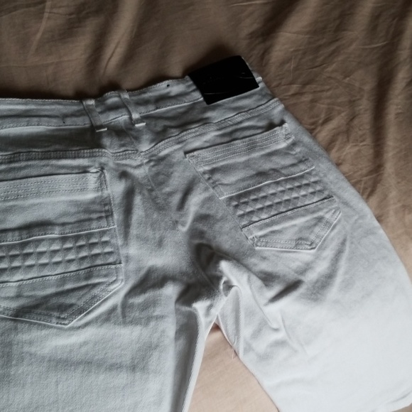 Jean shorts - Picture 4 of 5